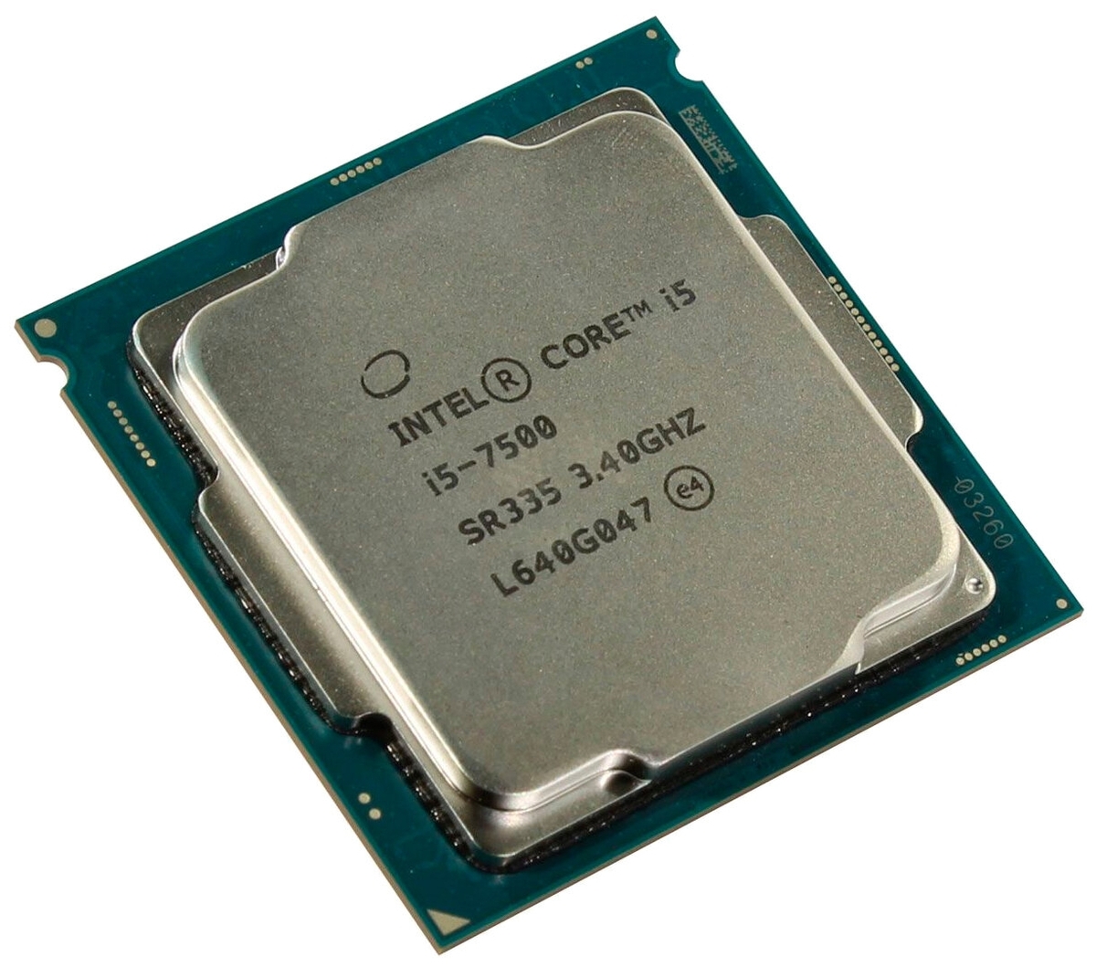 Фото Процессор INTEL Core i5-7500 OEM