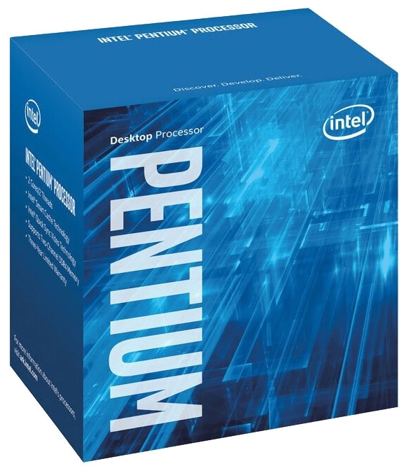 Фото Процессор INTEL Pentium G4400 Tray(OEM)