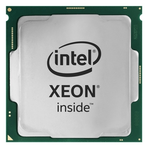 Фото Процессор INTEL 4-core Xeon E-2224 (3.40 GHz, 8M, LGA1151) tray (CM8068404174707SRFAV)