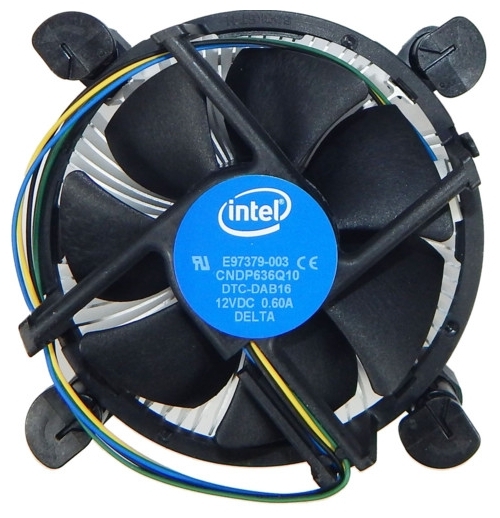 Фотография Процессор INTEL Ci3-10100F/3.6/1200/6M/OEM