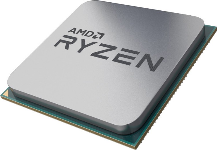 Процессор AMD Ryzen 5 6C/12T 5600X (100-100000065BOX)