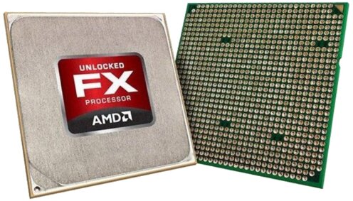 Картинка Процессор AMD FX-4300 BE (FD4300WMW4MHK)