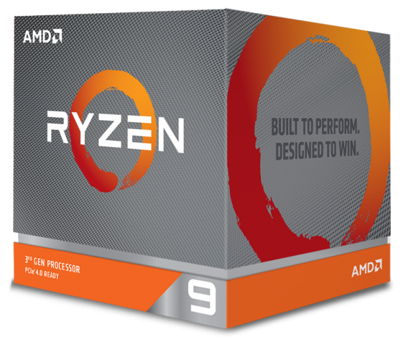 Процессор AMD Ryzen 9 3950X 3.5GHz (Matisse) 16C/32T (100-000000051) 8/64MB 105W AM4 oem