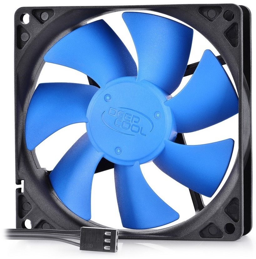 Фото Кулер для процессора DEEPCOOL ICE BLADE 100 (DP-MCH1D8-IB100)