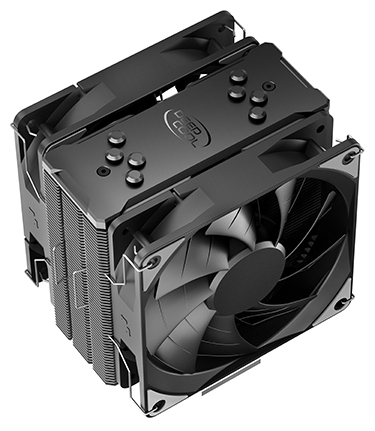 Кулер для процессора DEEPCOOL GAMMAXX 400EX (DP-MCH4-GMX400EX) заказать