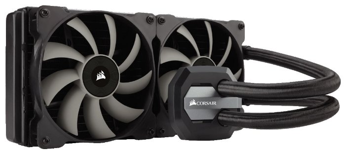 Кулер для процессора CORSAIR H115i (CW-9060027-WW)