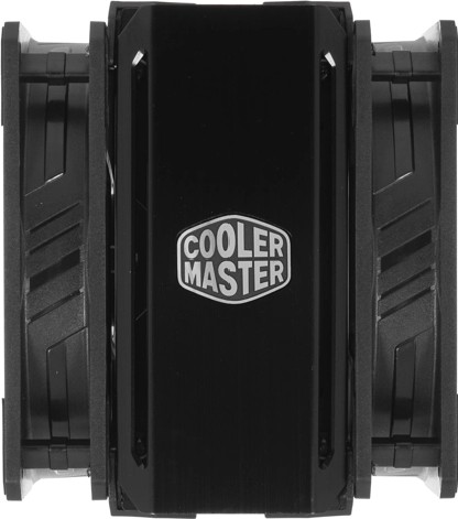 Картинка Кулер для процессора CoolerMaster MasterAir MA612 STEALTH ARGB MAP-T6PS-218PA-R1