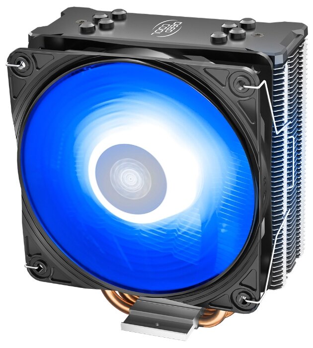 Фото Кулер для процессора DEEPCOOL GAMMAXX GTE V2 DP-MCH4-GMX-GTEV2