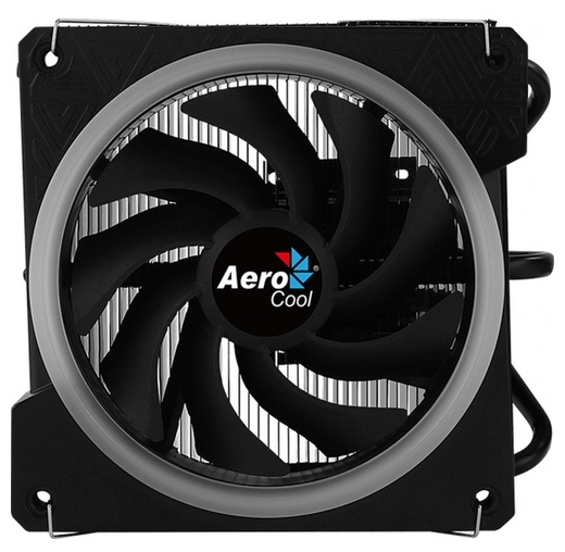 Картинка Кулер для процессора AEROCOOL Cylon 3 ARGB PWM 4P (ACTC-CL30310.71)