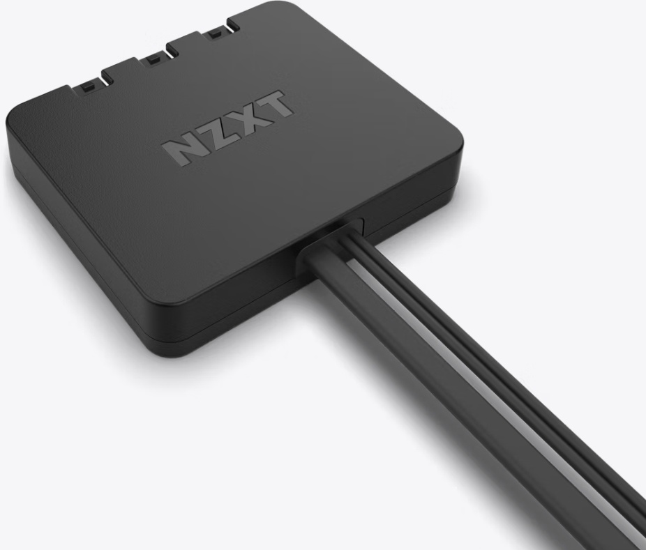 Цена Система охлаждения NZXT F140 RGB Core Black 2в1 (RF-C14DF-B1)