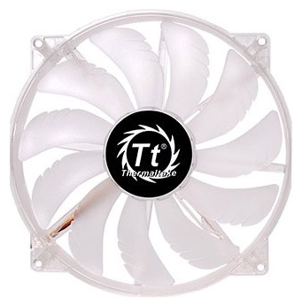 Кулер для компьютерного корпуса THERMALTAKE Pure 20 LED Red CL-F032-PL20RE-A