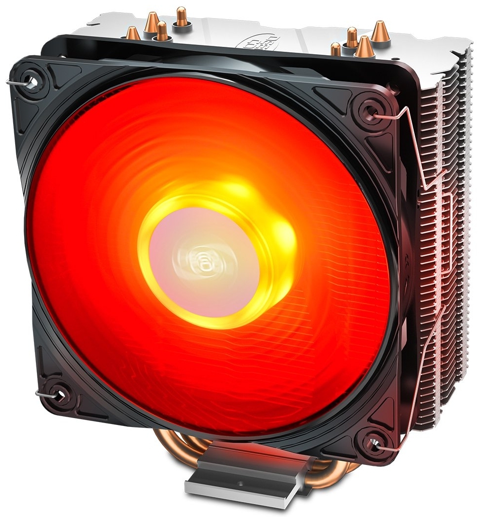 Кулер для процессора DEEPCOOL GAMMAXX 400 V2 RED DP-MCH4-GMX400V2-RD