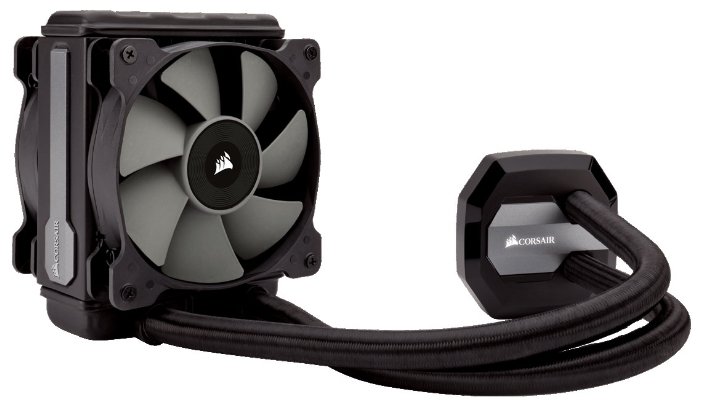 Кулер для процессора CORSAIR H80i V2 (CW-9060024-WW)