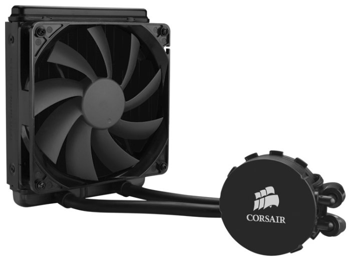 Кулер для процессора CORSAIR H90 (CW-9060013-WW)