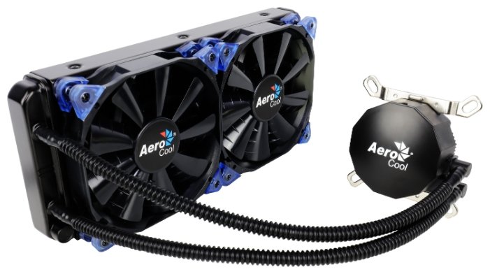 Кулер для процессора AeroCool Likai 240