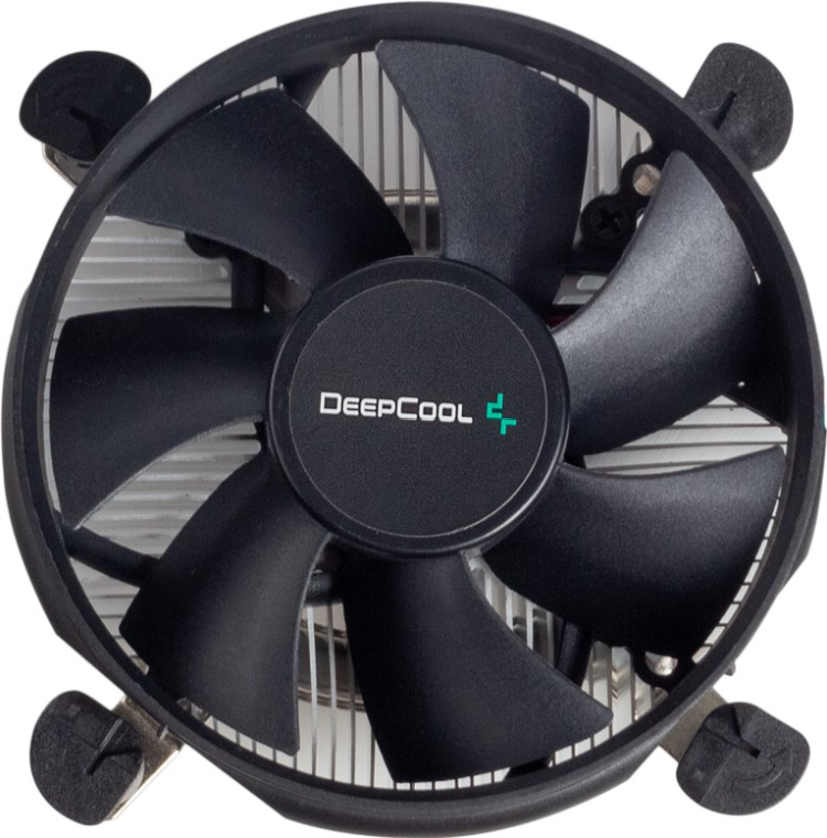 Фото Кулер для процессора Intel DEEPCOOL TW-003