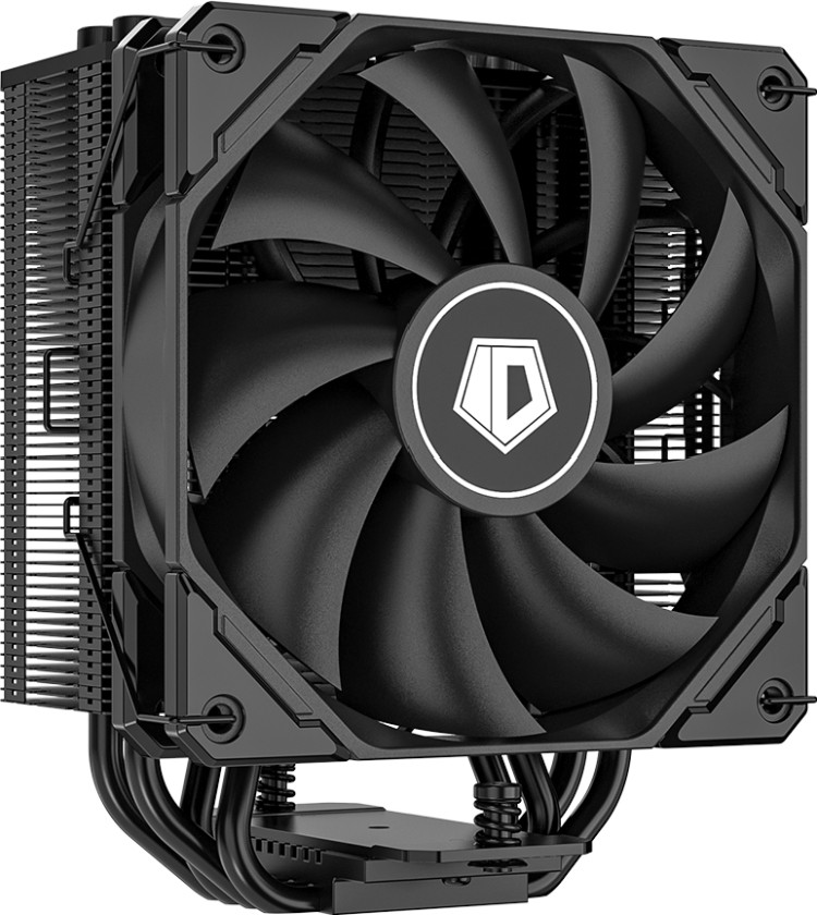 Фото Вентилятор для процессора ID-COOLING SE-224-XTS Black