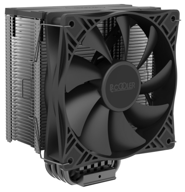 Фото Кулер для процессора PCCooler for S1200/20xx/115x/775/AMD GI-X4S D 800-1800rpm 145W