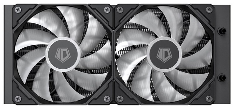 Фото Кулер для процессора ID-COOLING Zoomflow 240 XT V2