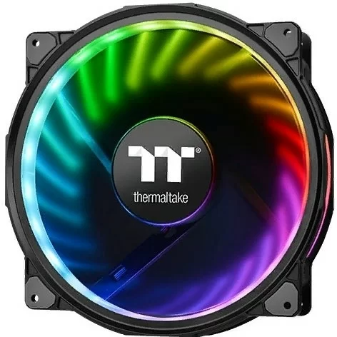 Вентилятор для корпуса THERMALTAKE Riing Plus 20 RGB TT Premium Edition CL-F069-PL20SW-A