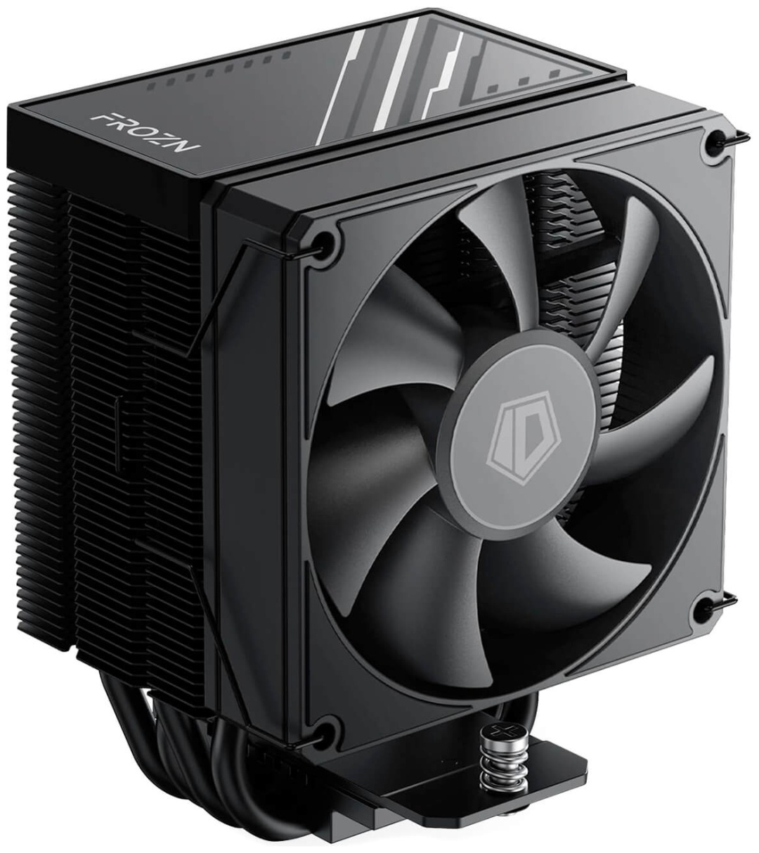 Кулер для процессора ID-COOLING FROZN A400 Black