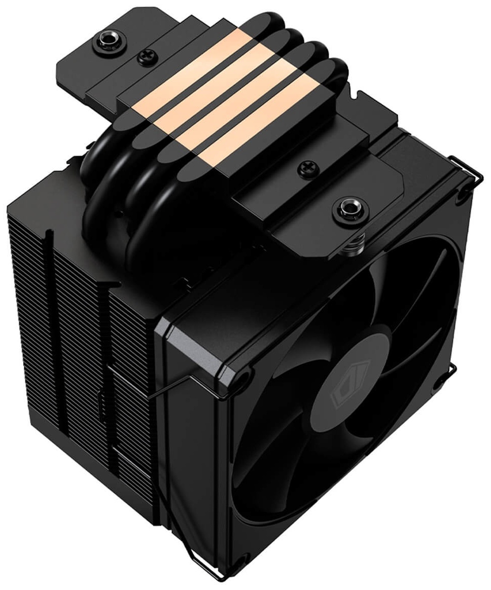 Фотография Кулер для процессора ID-COOLING FROZN A400 Black