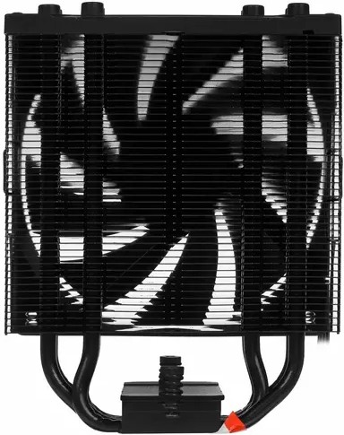 Картинка Вентилятор для процессора ID-COOLING SE-224-XT Black V2