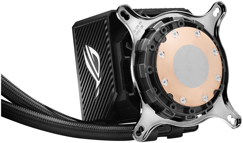 Картинка Кулер для процессора ASUS ROG RYUJIN II 240