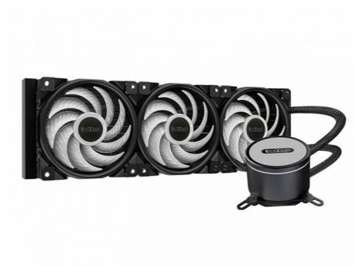 Фото Кулер с водяным охлаждением PCCooler GI-CX360 ARGB