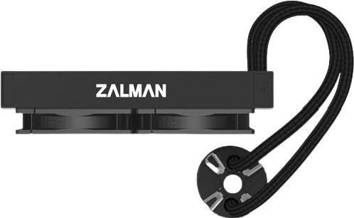 Фото Система жидкостного охлаждения ZALMAN Reserator 5 Z24 (Black)