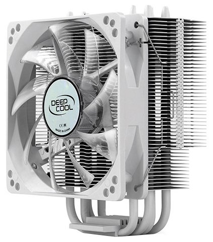 Кулер для процессора DEEPCOOL Gammaxx400 White