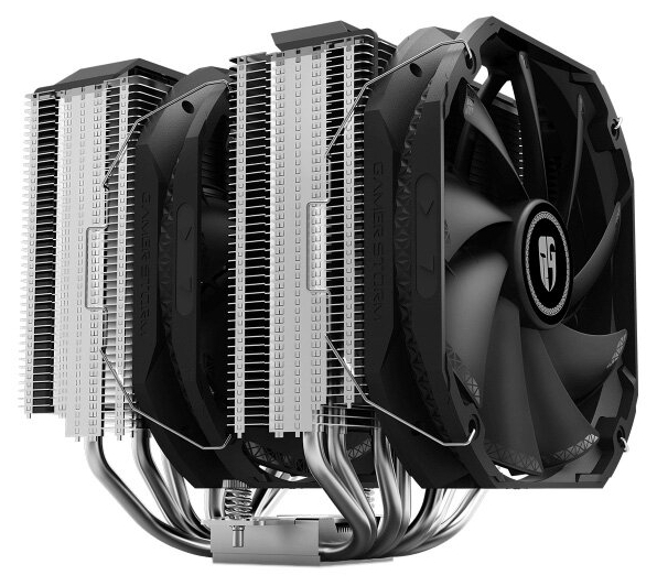 Кулер для процессора DEEPCOOL ASSASSIN III DP-GS-MCH7-ASN-3 Чёрный