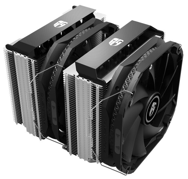 Фото Кулер для процессора DEEPCOOL ASSASSIN III DP-GS-MCH7-ASN-3 Чёрный