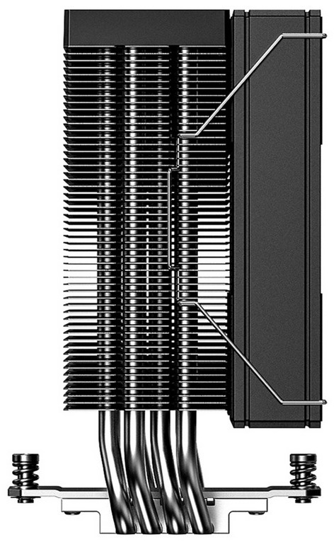 Фотография Кулер для процессора ID-COOLING FROZN A410 SE