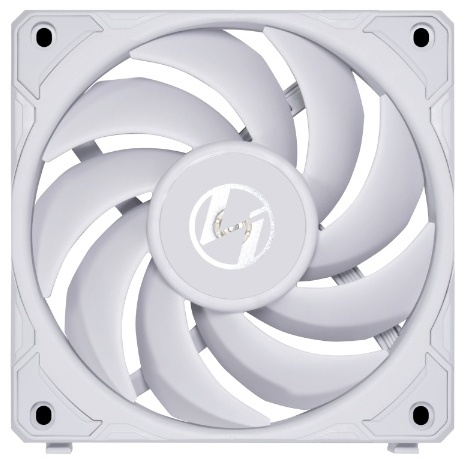 Кулер для корпуса Lian Li UNI FAN P28 120mm White (UF-P28120-1W)
