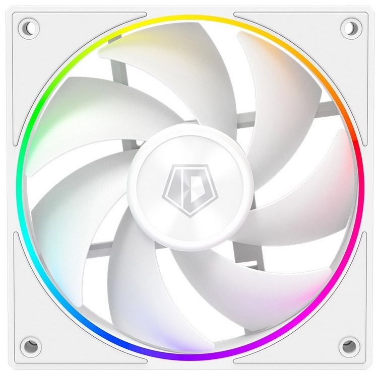 Кулер для корпуса ID-COOLING AF-127-ARGB-W