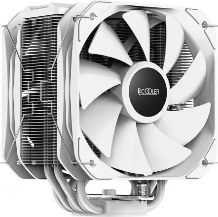 Вентилятор для процессора PCCooler PALADIN EK6000 White