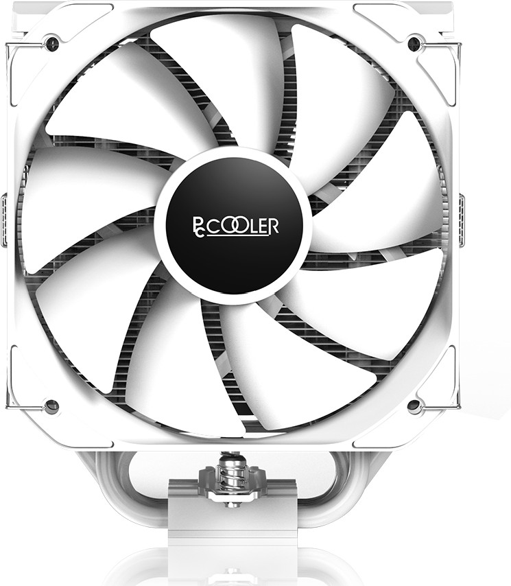 Фото Вентилятор для процессора PCCooler PALADIN EK6000 White