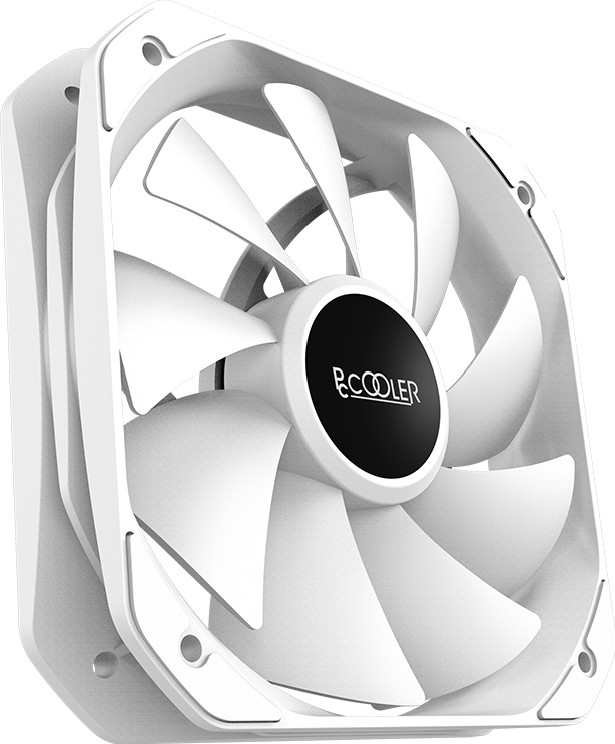 Фотография Вентилятор для процессора PCCooler PALADIN EK6000 White