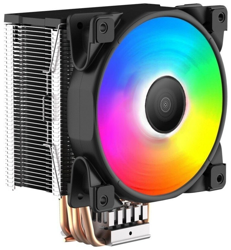 Кулер для процессора PCcooler GI-D56V HALO RGB