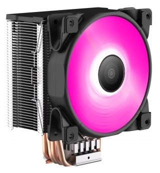 Фотография Кулер для процессора PCcooler GI-D56V HALO RGB