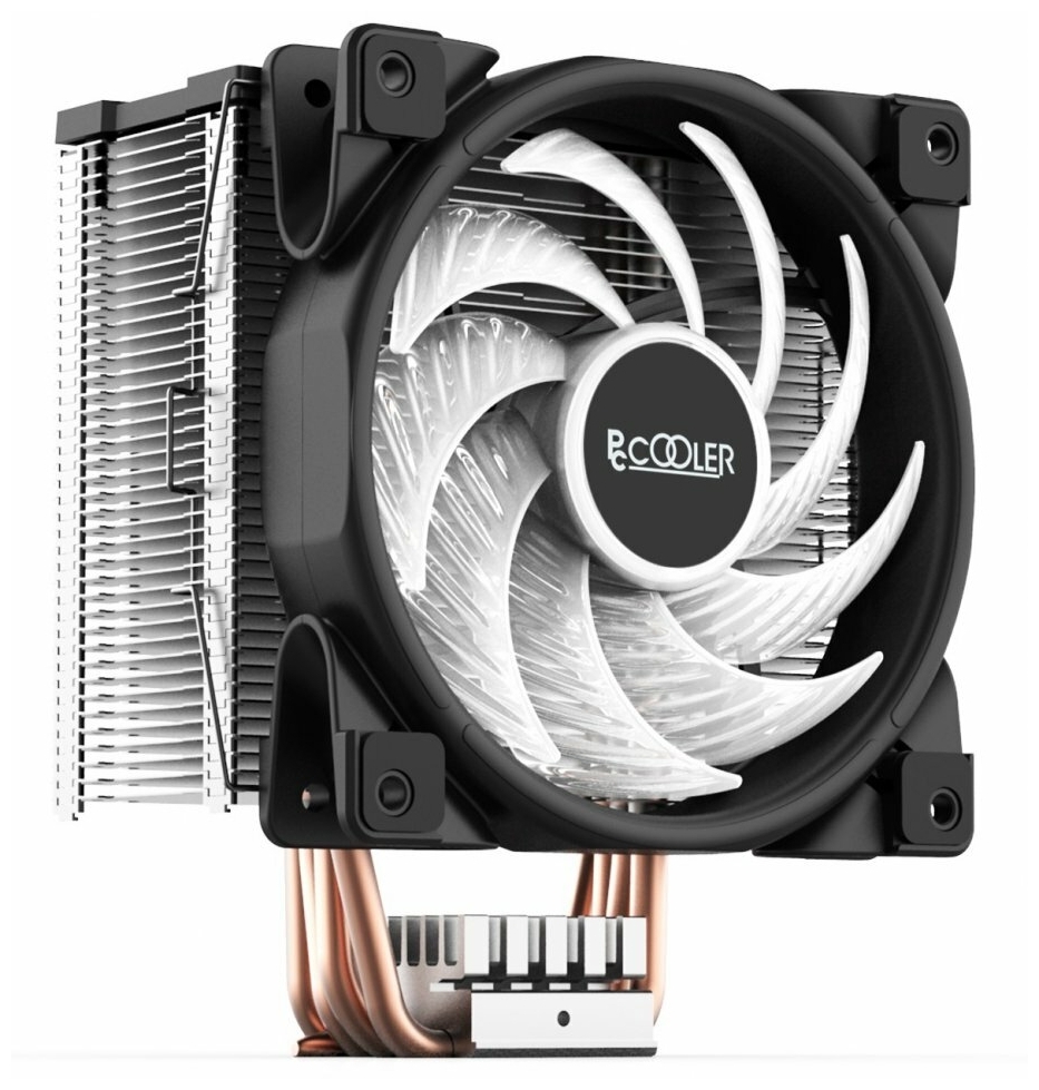 Купить Кулер для процессора PCcooler GI-D56V HALO RGB