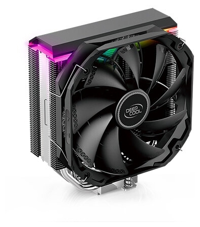 Кулер для процессора DEEPCOOL AS500 (R-AS500-BKNLMN-G)