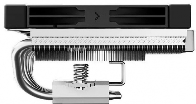 Фотография Кулер для процессора DEEPCOOL AN600 R-AN600-BKNNMN-G