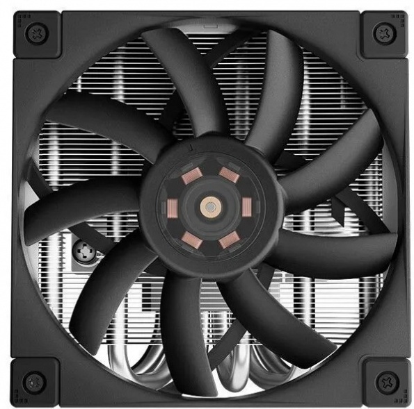 Картинка Кулер для процессора DEEPCOOL AN600 R-AN600-BKNNMN-G