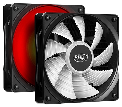 Кулер с водяным охлаждением DEEPCOOL GAMMAXX L240T RED DP-H12RF-GL240TR заказать