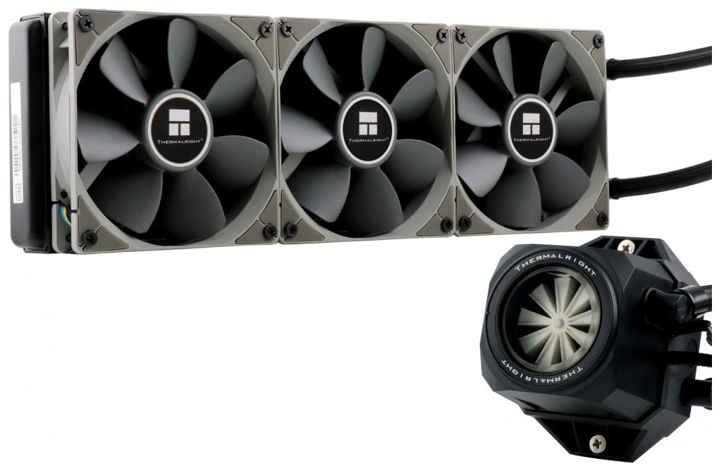 Фото Кулер с водяным охлаждением THERMALRIGHT Turbo Right 360 C