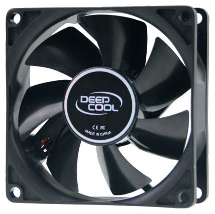 Фото Система охлаждения для корпуса DEEPCOOL Xfan80