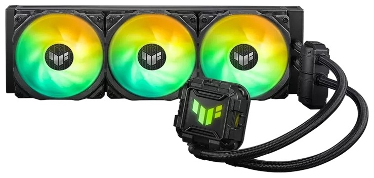 Кулер для процессора ASUS TUF GAMING LC II 360 ARGB