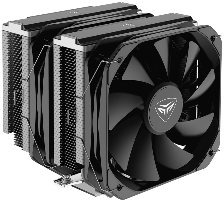 Фото Вентилятор для процессора PCCooler G6 BK